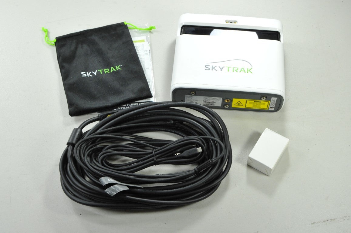SkyGolf SkyTrak Plus + Golf Simulator 2023 Launch Monitor  #204105