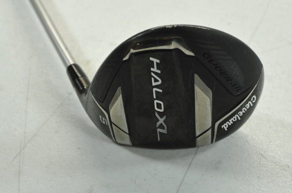 Cleveland Halo XL 2024 5 - 18* Fairway Wood RH Senior Flex Ascent Graphite #181384 - Golf Club Brokers