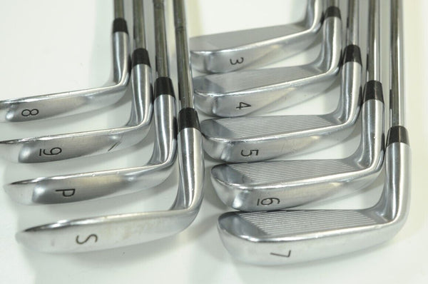 Wishon 560MC Forged 3-PW,SW Iron Set Right Stiff Flex DG S300 Steel # 184094