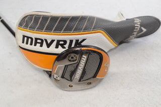 Callaway Mavrik Max Ladies #5 Fairway Wood Right Helium 5F1 Graphite # 177512 - Golf Club Brokers