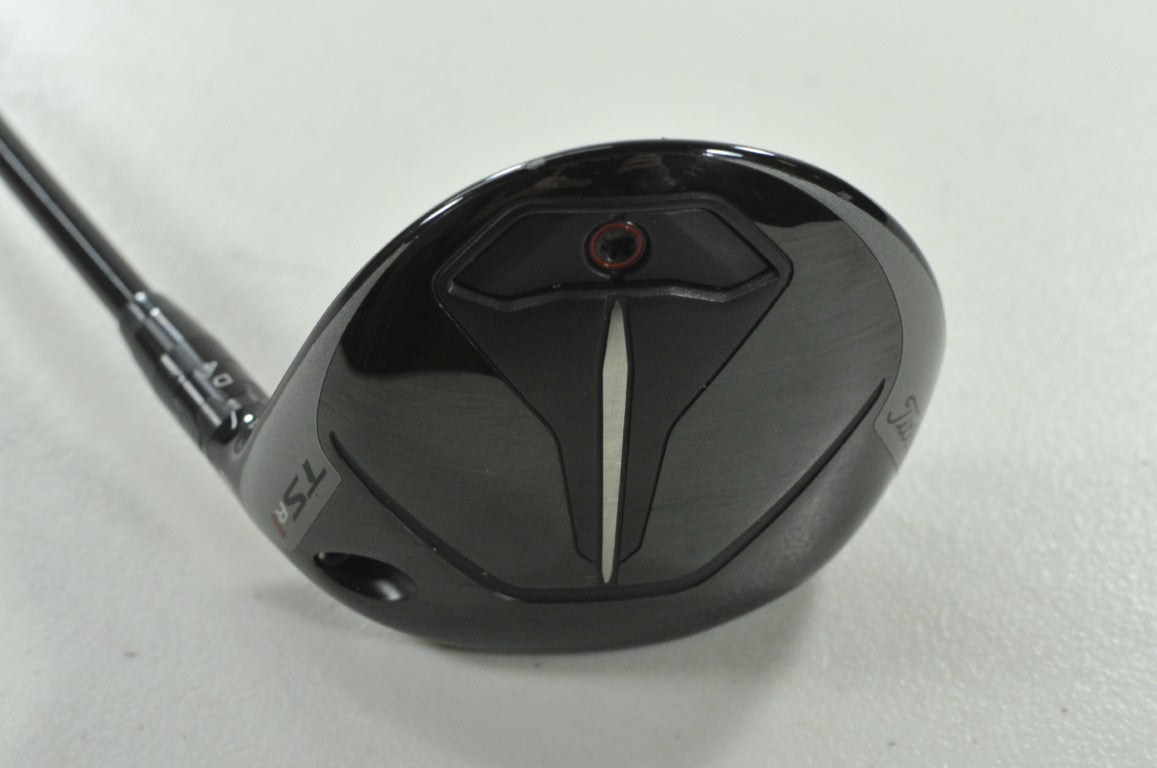 Titleist TSR1 15* Fairway Wood Senior Flex Right Kuro Kage 55g Graphite # 207764