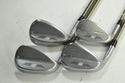 LEFT HANDED Titleist Vokey SM9 Tour Chrome 48*,52*,56*,60* Wedge Set #183079