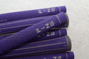 Ping ID - 8 Ladies Purple Grips Set of 8pc #178859 - Golf Club Brokers