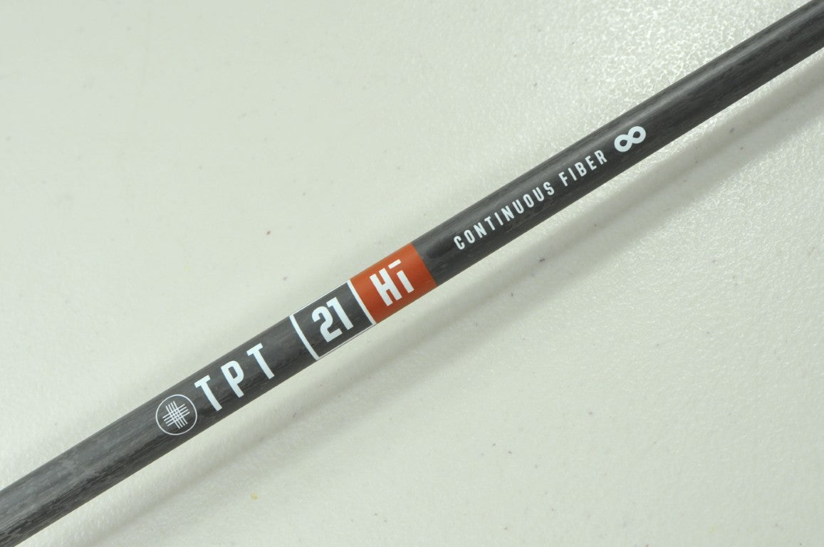 TPT Red Range 19 Series 21/Hi R3 Flex Callaway Driver Shaft 46.75