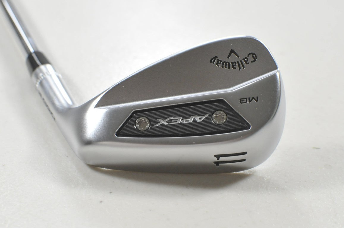 Callaway Apex MB 24 50* AW Wedge Stiff Flex Right DG S300 Steel  # 213651