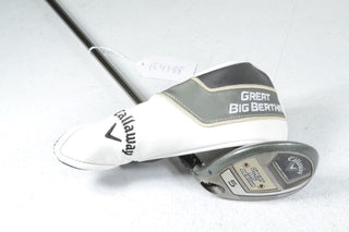 Callaway Great Big Bertha 23 5 - 23* Hybrid RH Senior Flex Helium Graphite #154388 - Golf Club Brokers