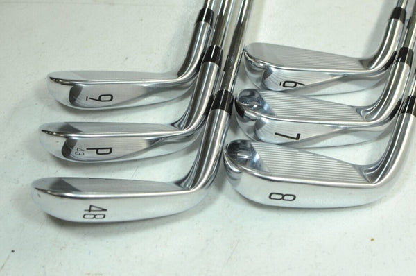 Titleist T300 2021 6 - PW,48* Iron Set Right Regular Flex NS Pro Neo Steel #181860 - Golf Club Brokers