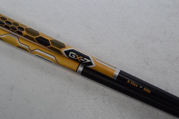 GX-7 X-Metal 18*, 21* Fairway Wood Set RH Regular Flex 60g Graphite # 171796