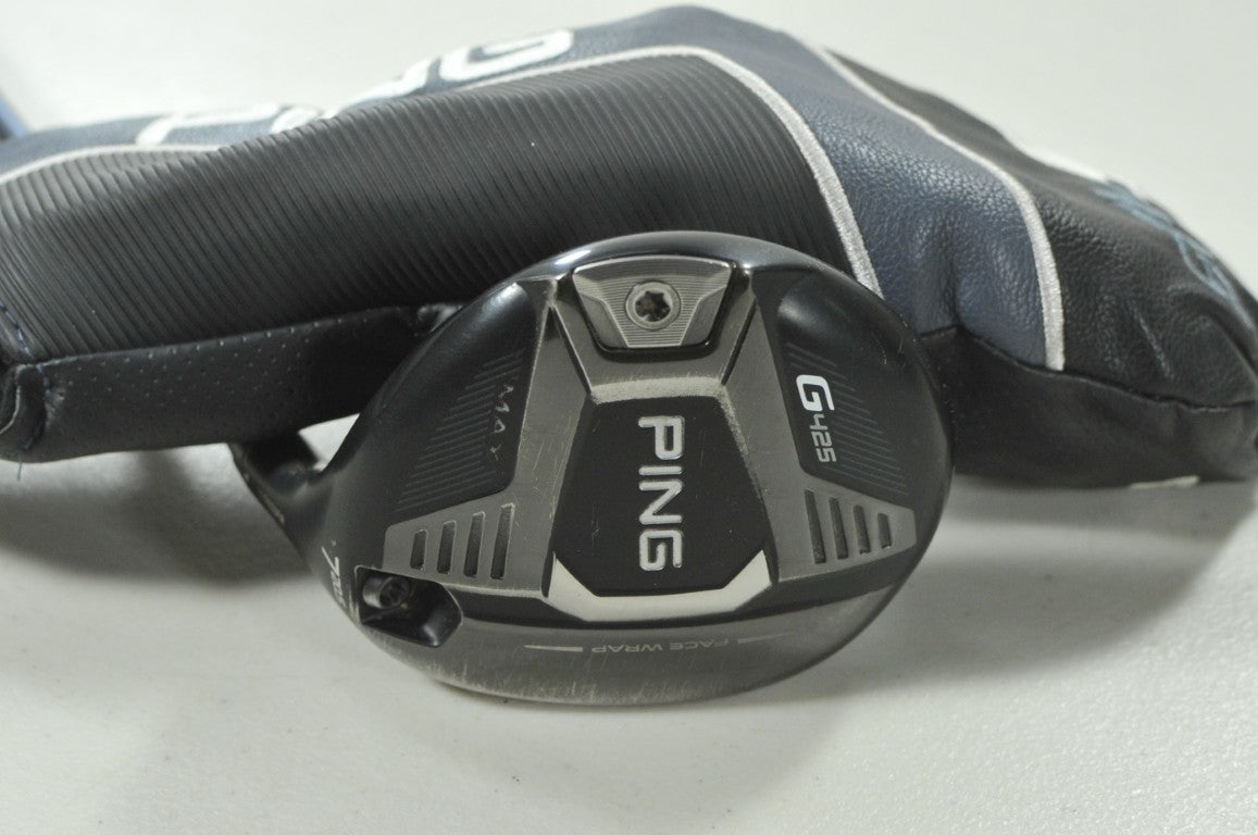 Ping G425 Max 7-20.5* Fairway Wood Regular Flex Right Alta CB Graphite # 212313