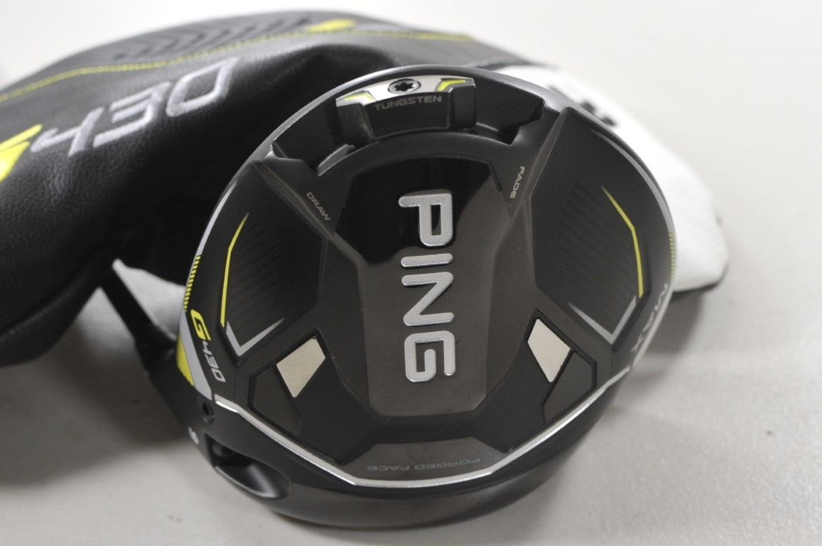Ping G430 Max 9* Driver Stiff Flex Right Denali 6.0 50g  # 217392