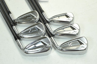 Mizuno JPX 919 Hot Metal 5-PW Iron Set RH Senior Flex Project  Graphite # 183993