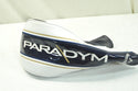 Callaway Paradym 10.5* Driver Right Stiff Flex 55g HZRDUS 6.0  # 183600