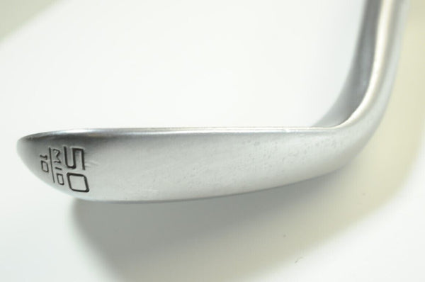 Cleveland RTX-6 Zipcore Tour Satin 50*-10 Wedge Right DG Spinner Steel # 184861