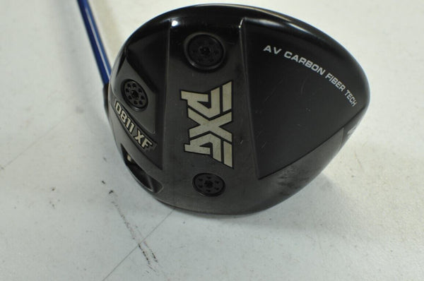 PXG 0811 XF Gen4 10.5* Driver Right Senior Flex 40g Riptide CB 5.0 # 181449 - Golf Club Brokers