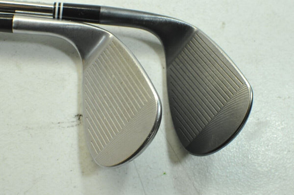 Cleveland CBX 2 54*, 58* Wedge Set RH Wedge/Regular Flex Steel # 183065