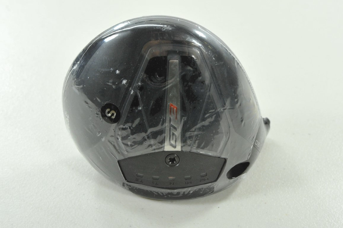 LEFT HANDED Titleist GT3 9.0* Driver Head Only NEW!  # 207190