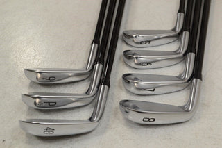 Titleist T200 2021 5 - PW,48* Iron Set Right Regular Flex Tensei Graphite # 179287 - Golf Club Brokers