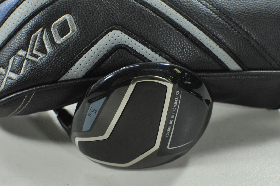 XXIO 14 Fourteen 5-18* Fairway Wood Regular Flex Right DST 40g Graphite # 209788