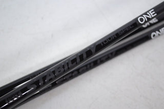 *FREE HEADCOVER* BGT Stability One Tour .370 Black Putter Shaft Graphite #159816 - Golf Club Brokers