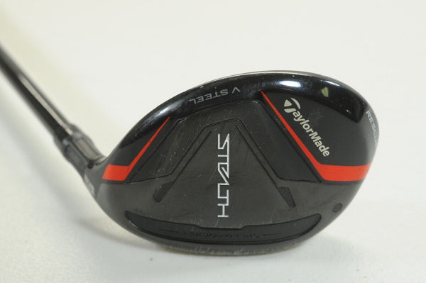 TaylorMade Stealth Rescue 5-25* Hybrid Right Senior Flex Graphite # 176645