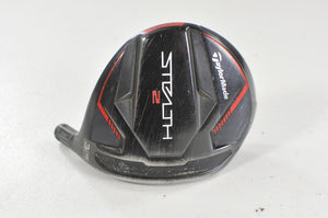TaylorMade Stealth 2 3-15* Fairway Wood HEAD ONLY Right  #219401