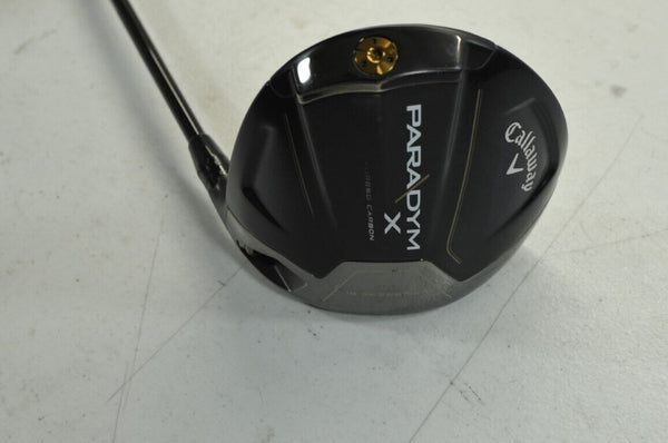 Callaway Paradym X 10.5* Driver Right Stiff Flex Tensei AV White 65g # 180459 - Golf Club Brokers