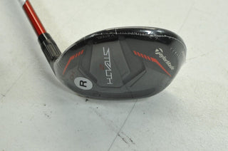 TaylorMade Stealth 2 HD Rescue 5-27* Hybrid Right Regular Flex Graphite # 180287