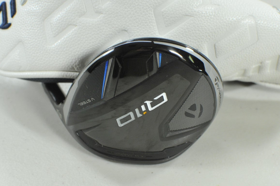 TaylorMade Qi10 5-18* Fairway Wood Regular Flex Right Ventus TR Graphite #207371