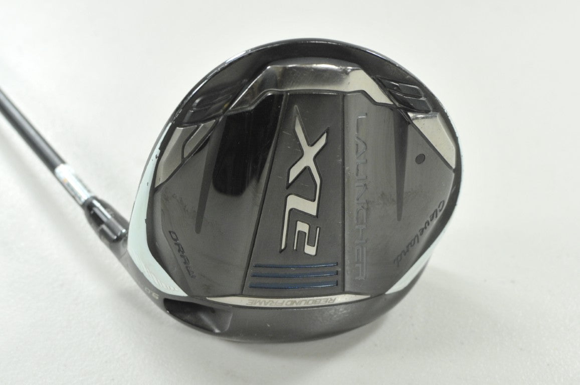 Cleveland Launcher XL2 Draw 10.5* Driver Stiff Flex RH Cypher 6.0 50g # 208142