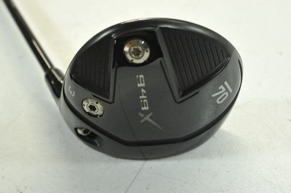 Sub 70 949X #3 Fairway Wood Right Stiff HZRDUS RDX Smoke 6.0 Graphite # 180139 - Golf Club Brokers