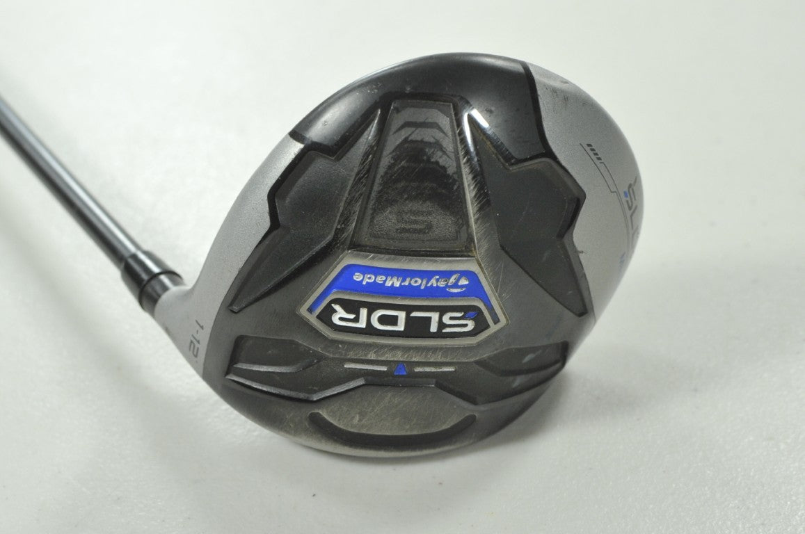 TaylorMade SLDR Mini 12* Driver Stiff Flex Right Speeder 57g  # 212484