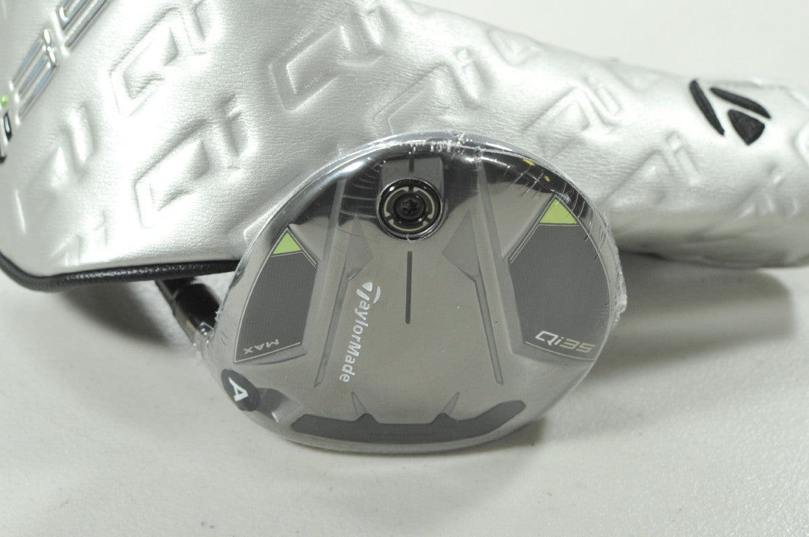 TaylorMade Qi35 Max 5-18.5* Fairway Wood Senior Flex Right 50g Graphite # 210776