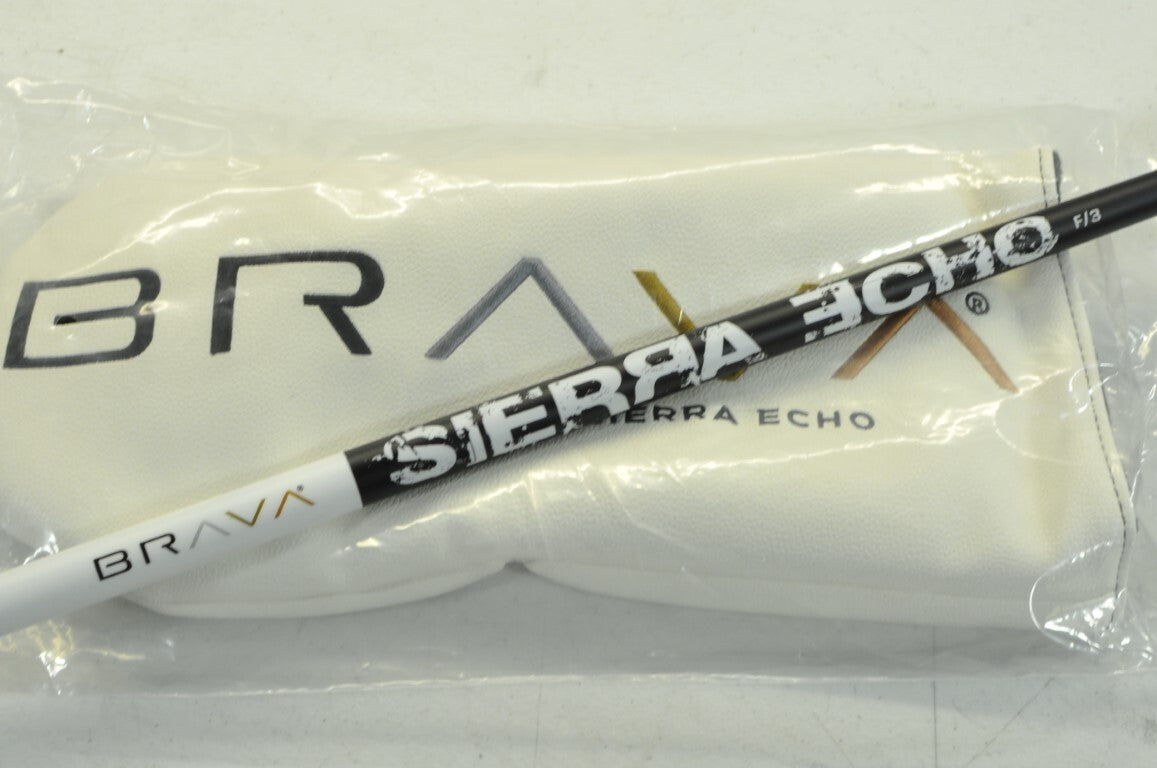 BGT Brava Sierra Echo F3 Regular Driver Shaft Titleist GT TSR TSR3 TSi2 181219