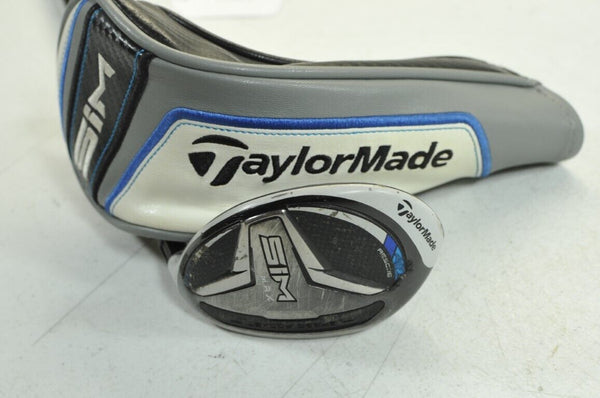 TaylorMade SIM Max Rescue 3-19* Hybrid Right X-Stiff KuroKage Graphite # 179929