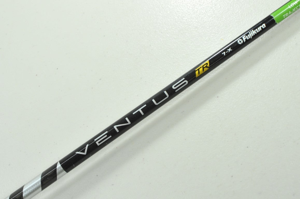 Fujikura Ventus VeloCore TR Black 7 X-Stiff Flex TaylorMade Driver Shaft #206131