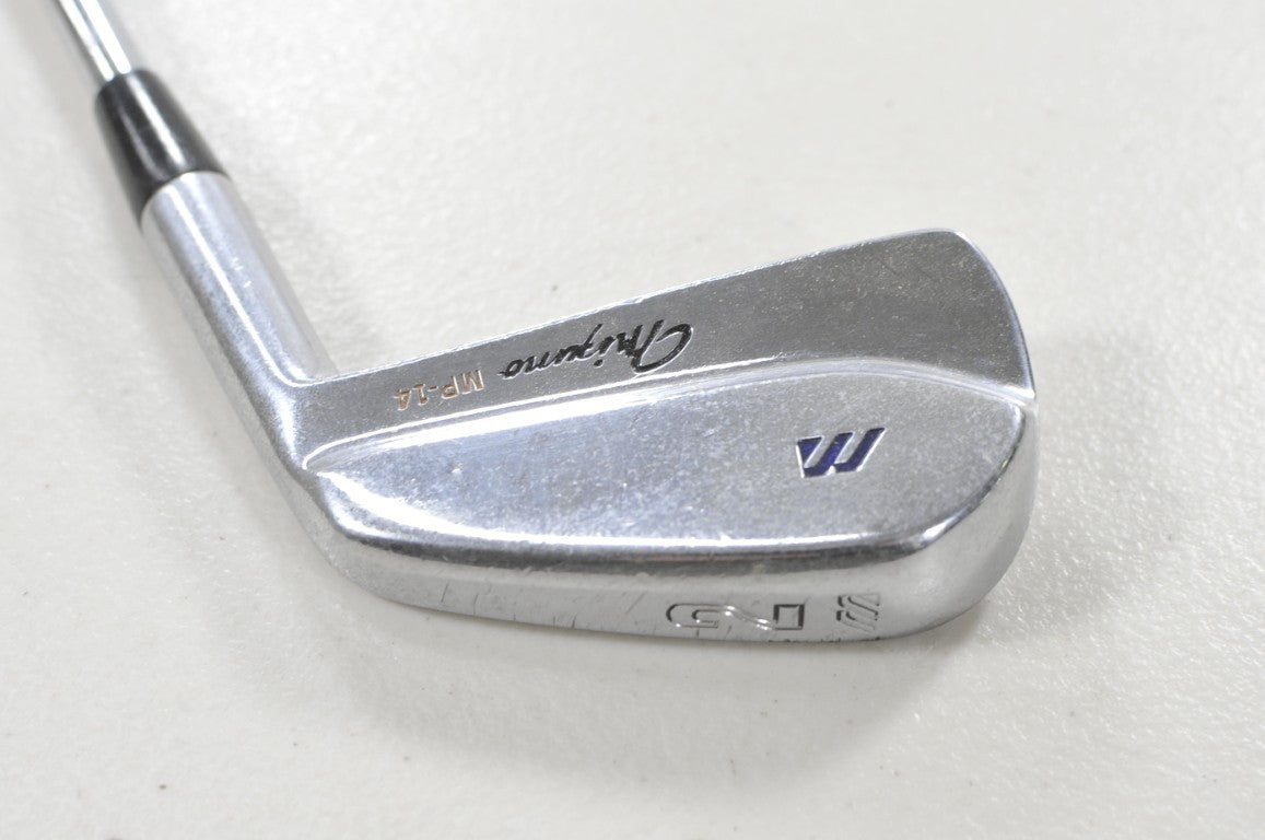 Mizuno MP-14 Single 2 Iron Stiff Flex Right DG S300 Steel # 215319