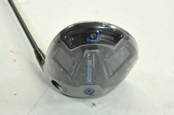 Callaway Paradym Ai Smoke MAX 10.5* Driver Right Regular Flex Tensei AV # 182817