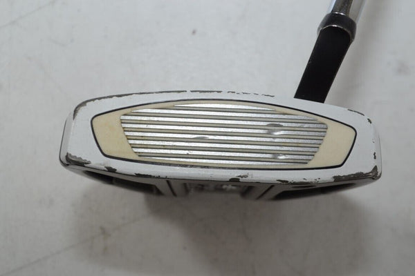 TaylorMade Spider EX Platinum Slant Neck 34