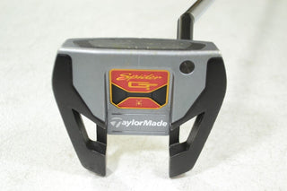 TaylorMade Spider GT Small Slant Silver Putter Right 33