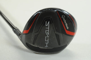 TaylorMade Stealth 5-18* Fairway Wood Right Senior Flex Ventus Graphite # 185448