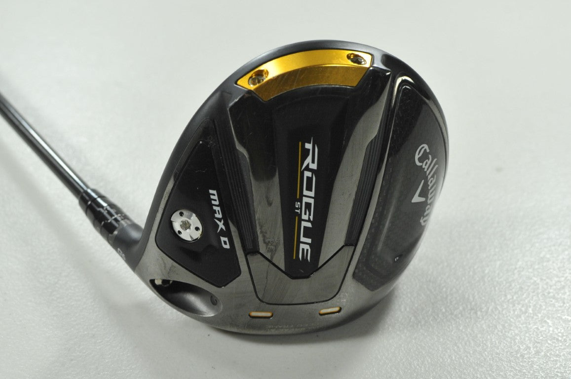 Callaway Rogue ST MAX D 9* Driver Stiff Flex Right Diamana S+ 60g  # 208061