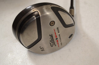 LEFT HANDED Titleist 905R 9.5* Driver Regular Flex ProLaunch Red #178298 - Golf Club Brokers