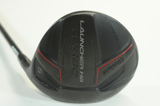 Cleveland Launcher HB Turbo 5-18* Fairway Wood RH Senior Flex Graphite # 185310