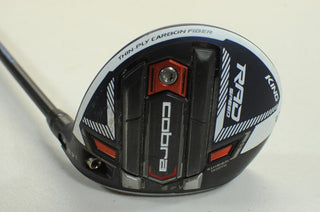 Cobra Radspeed 3-14.5* Fairway Wood Right Regular Flex NVS Graphite # 184254