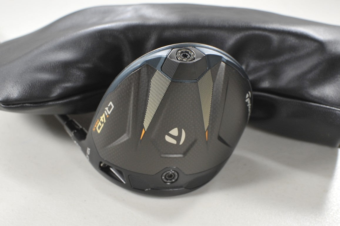 TaylorMade Qi4D Max 12* Driver Senior R2 Flex Right Vanquish 4  # 214375