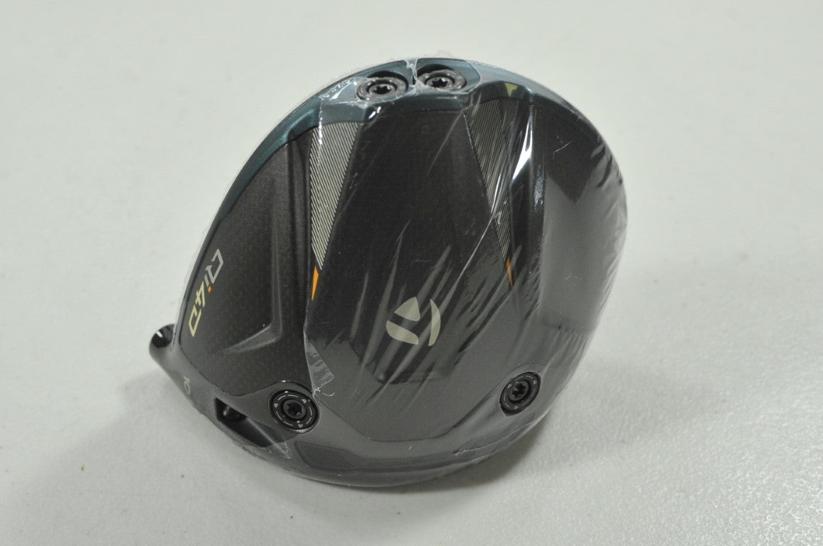 TaylorMade Qi4D 10.5* Driver HEAD ONLY  #211118