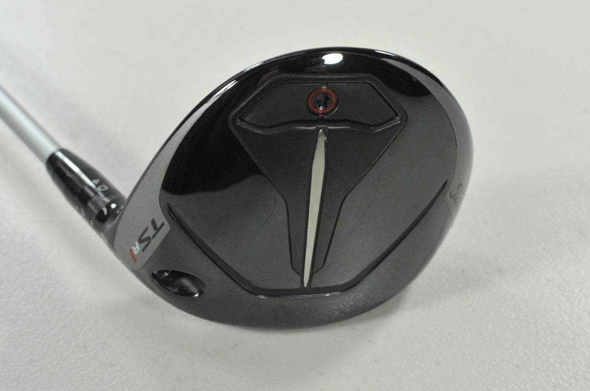 Titleist TSR1 18* Fairway Wood Ladies Flex Right MMT R3 35g Graphite # 208358