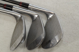 Ben Hogan Equalizer II 50*,54*,60* Wedge Set Right Regular Flex Graphite #179388