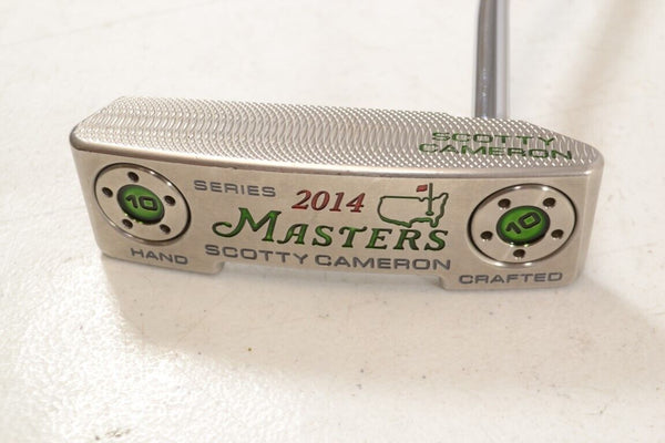 Titleist 2014 Scotty Cameron Masters Exclusive 35