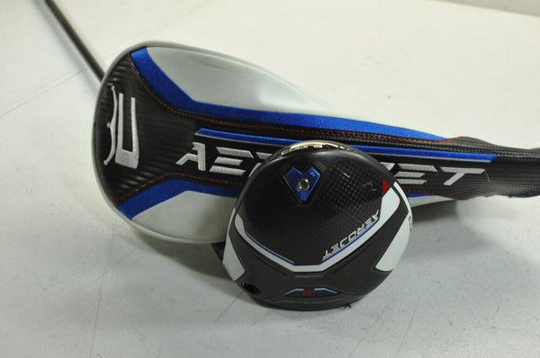 Cobra Aerojet 10.5* Driver Right Senior Flex Helium 4F2 # 181531 - Golf Club Brokers